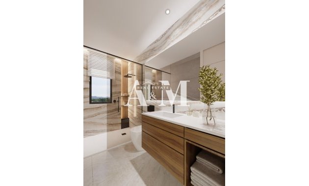 New Build - detached - Santa Rosalía