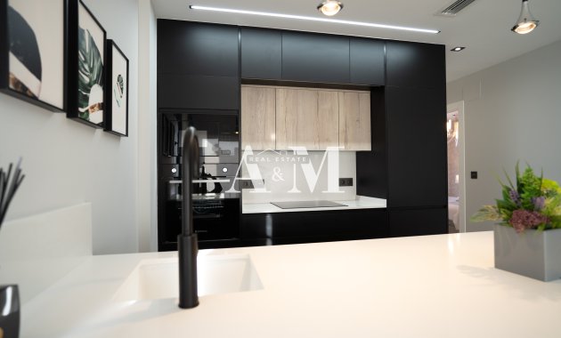 Новое здание - terraced - Torrevieja