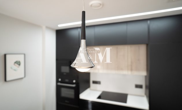 Новое здание - terraced - Torrevieja