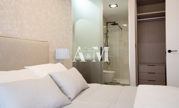 Новое здание - terraced - Torrevieja