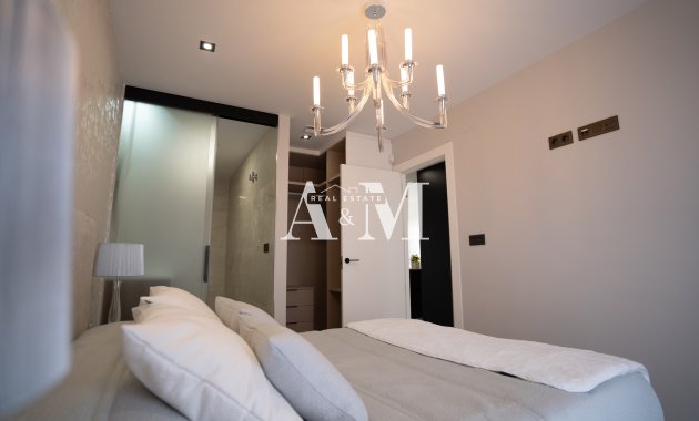 Новое здание - terraced - Torrevieja