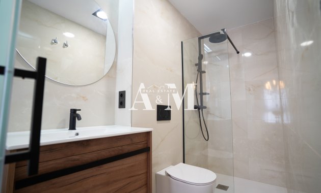 Новое здание - terraced - Torrevieja