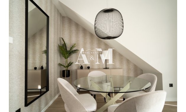 Новое здание - terraced - Torrevieja