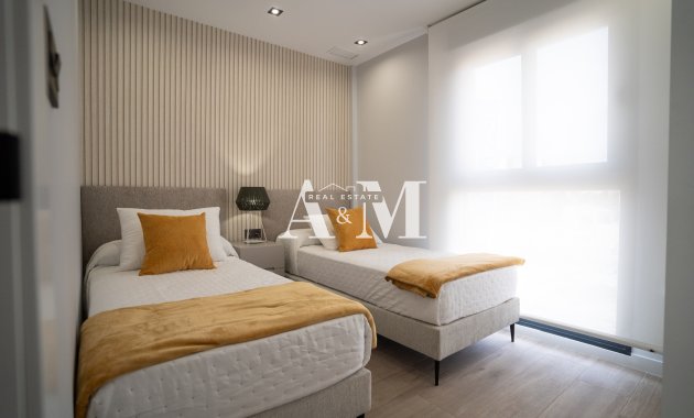 Новое здание - terraced - Torrevieja