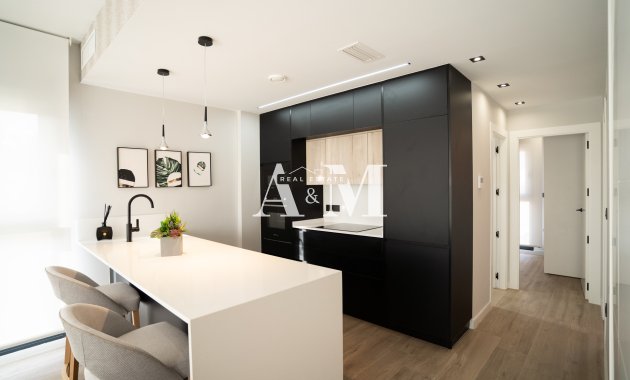 Новое здание - terraced - Torrevieja