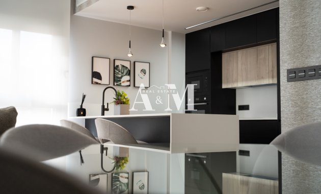 Новое здание - terraced - Torrevieja