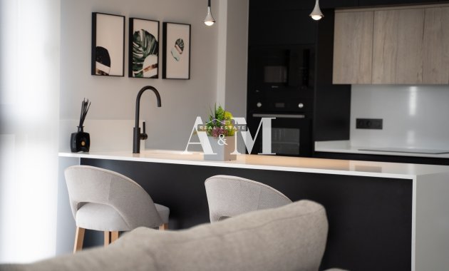 Новое здание - terraced - Torrevieja