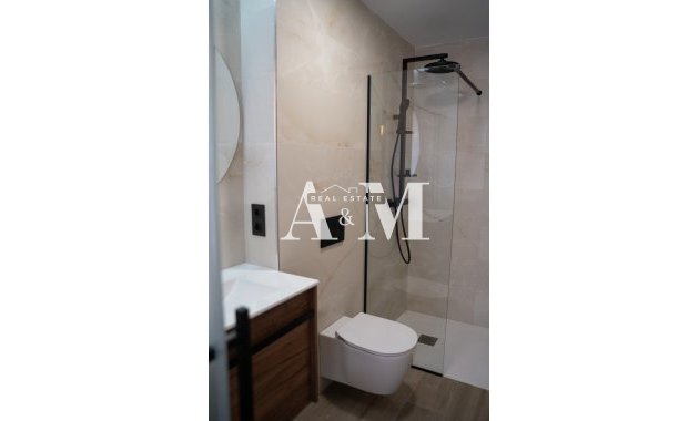 Новое здание - terraced - Torrevieja