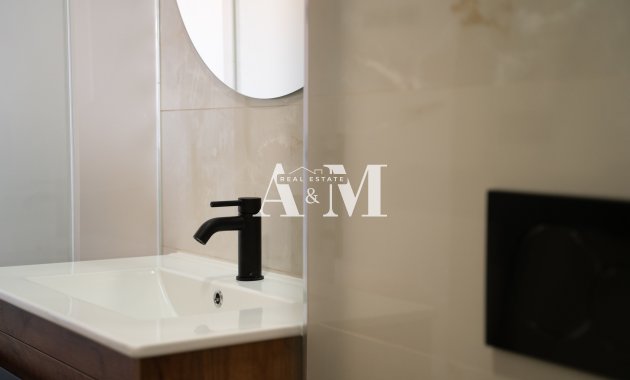 Новое здание - terraced - Torrevieja