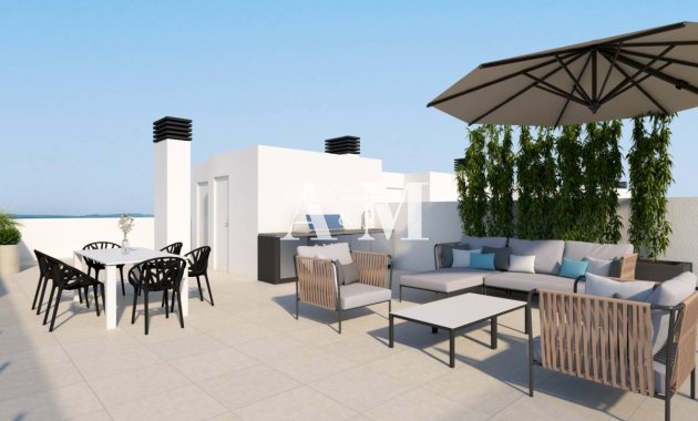 New Build - Penthouse - Santa Pola