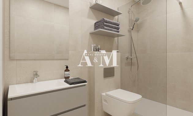 New Build - Penthouse - Santa Pola