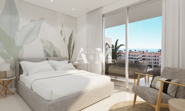 New Build - apartment - Santa Pola