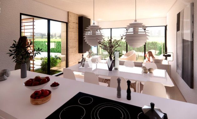 Obra nueva - detached - Torre-Pacheco