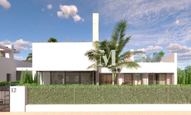 Obra nueva - detached - Torre-Pacheco