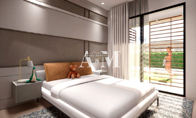 Obra nueva - detached - Torre-Pacheco