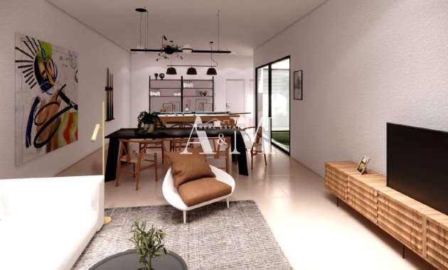 Obra nueva - detached - Torre-Pacheco