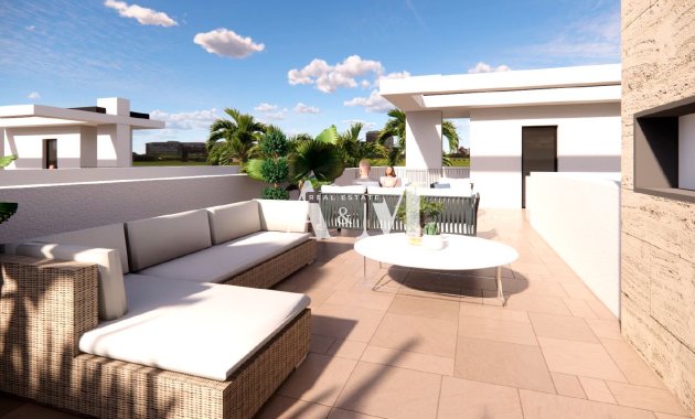 Obra nueva - detached - Torre-Pacheco