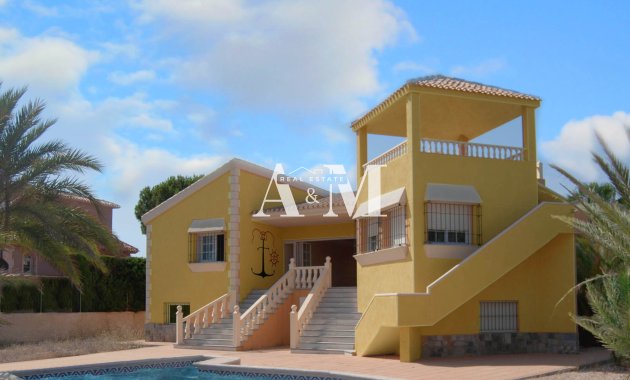 New Build - terraced - San Javier