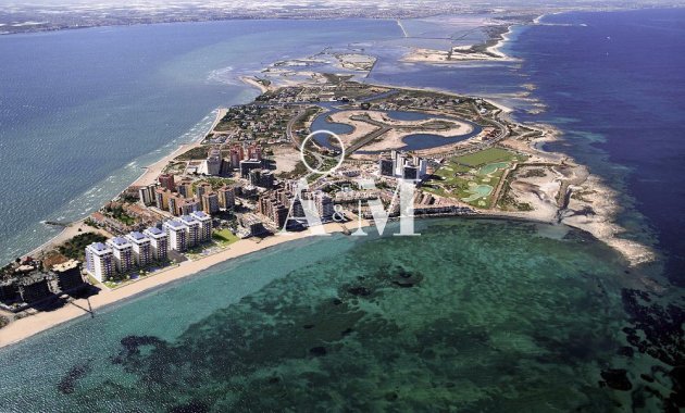 New Build - terraced - San Javier