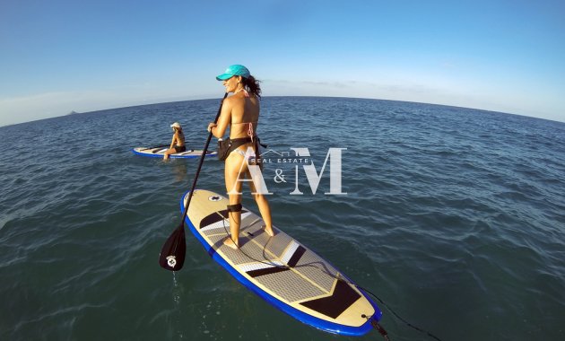 New Build - terraced - San Javier