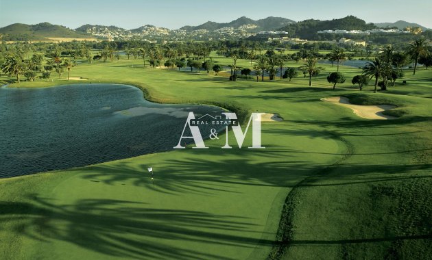 New Build - terraced - San Javier