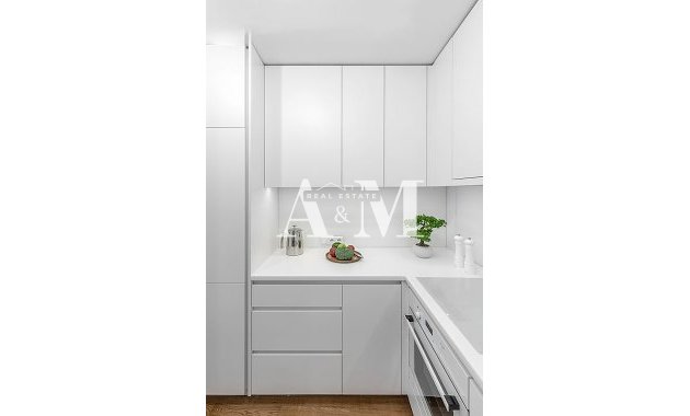 Nouvelle construction - Attique - Relleu