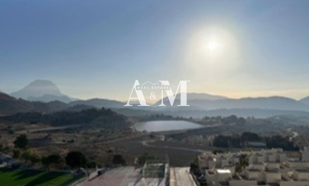 Nouvelle construction - Attique - Relleu