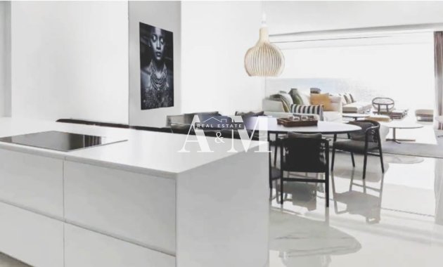 Nouvelle construction - Attique - Relleu