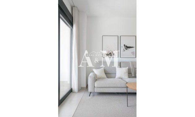 Obra nueva - ground-floor - Torrevieja