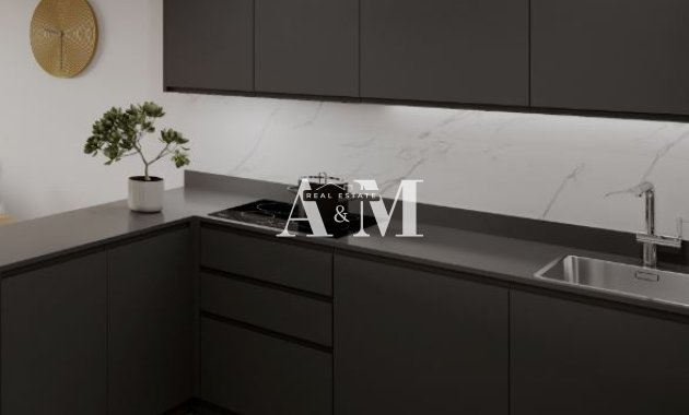 Obra nueva - ground-floor - Torrevieja