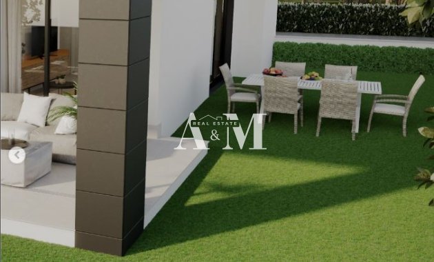 Nouvelle construction - ground-floor - Torrevieja