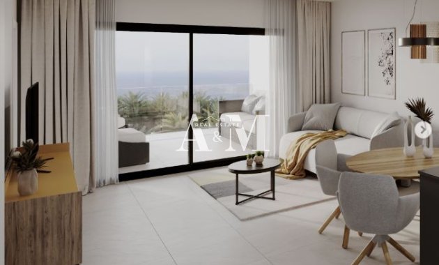 Nouvelle construction - ground-floor - Torrevieja