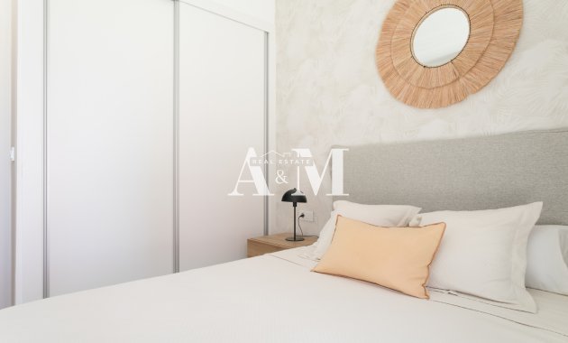 Nouvelle construction - ground-floor - Torrevieja