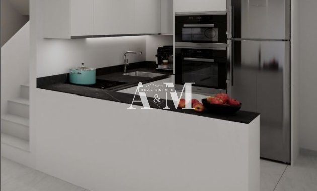 Nouvelle construction - ground-floor - Torrevieja