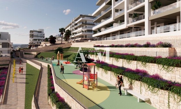 Nouvelle construction - ground-floor - Mutxamel