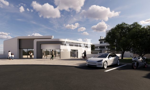 Новое здание - Пентхаус - Mutxamel