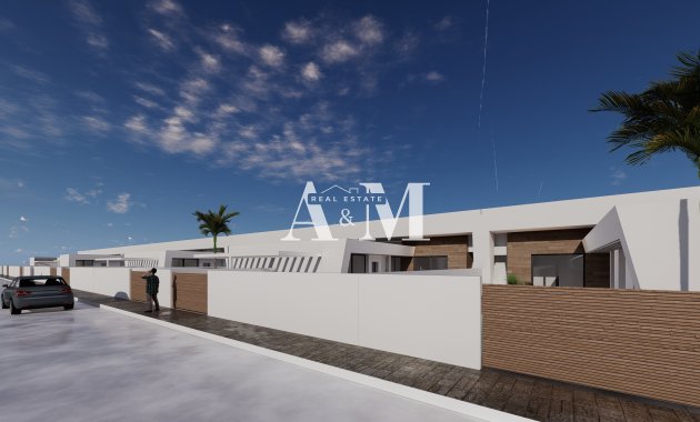 New Build - detached - Torre-Pacheco
