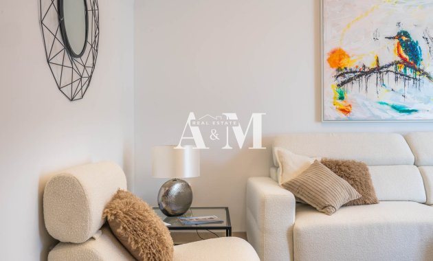 New Build - detached - Torre-Pacheco