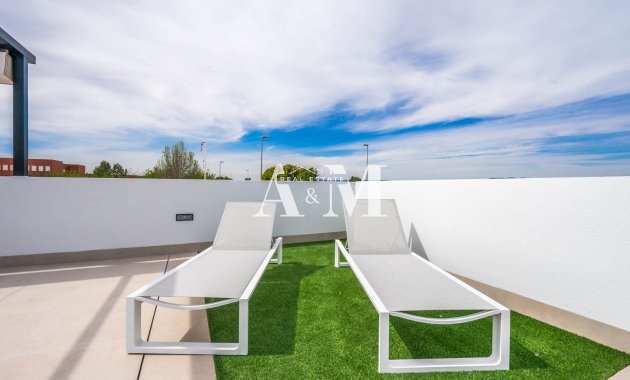 New Build - detached - Torre-Pacheco