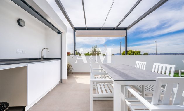 New Build - detached - Torre-Pacheco