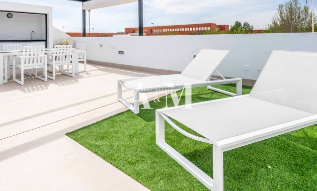 New Build - detached - Torre-Pacheco