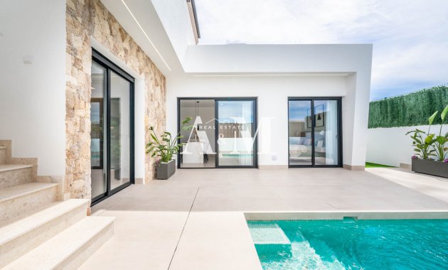 New Build - detached - Torre-Pacheco