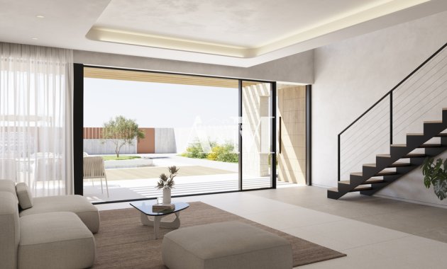 New Build - detached - Finestrat