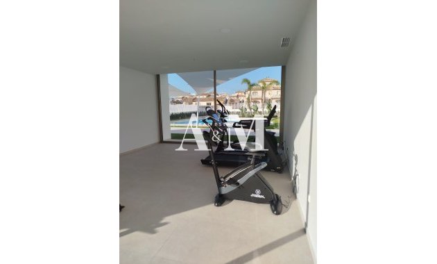 Nouvelle construction - ground-floor - Cabo Roig