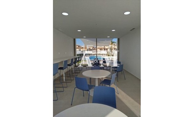 Nouvelle construction - ground-floor - Cabo Roig