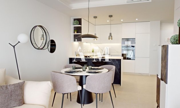 Nouvelle construction - ground-floor - Cabo Roig