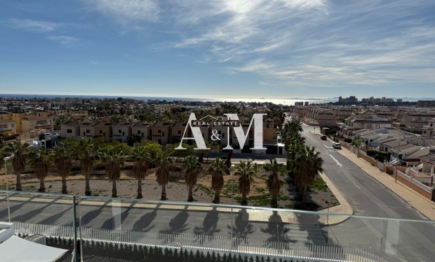 Nouvelle construction - ground-floor - Cabo Roig