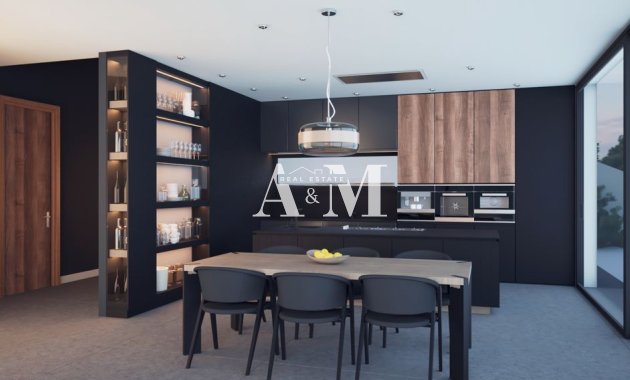 New Build - Villa - Santa Clara