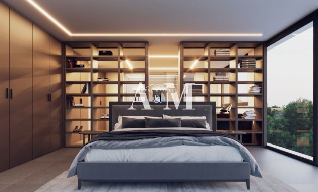 New Build - Villa - Santa Clara