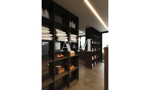 New Build - Villa - Santa Clara